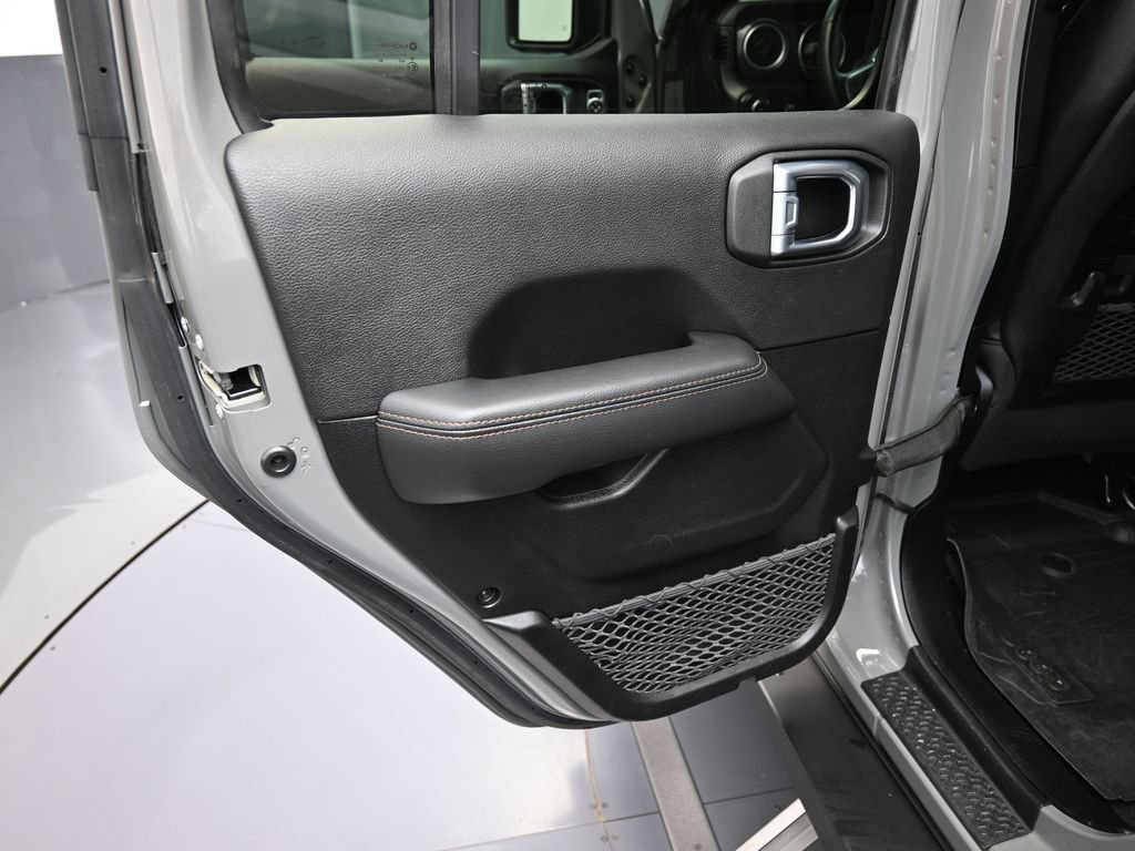 Used 2023 Jeep Wrangler Unlimited Rubicon 392 w/ Xtreme Recon 35" Tire Package image 19