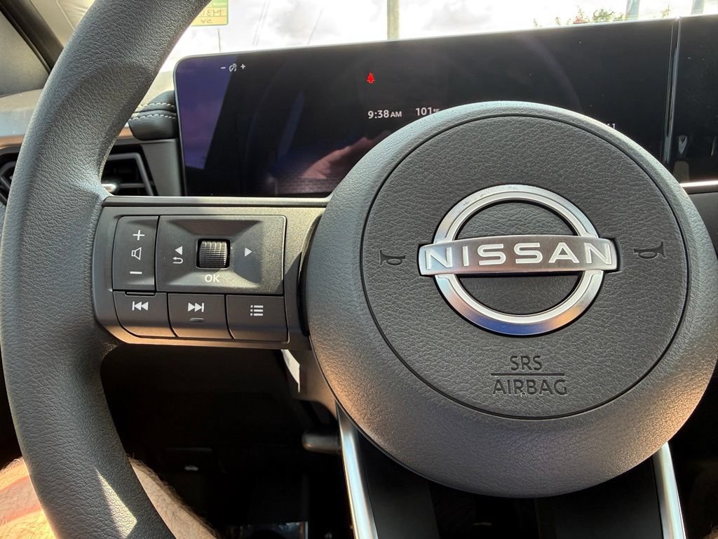 New 2026 Nissan Kicks SV w/ Cold Weather Package FWD image 25