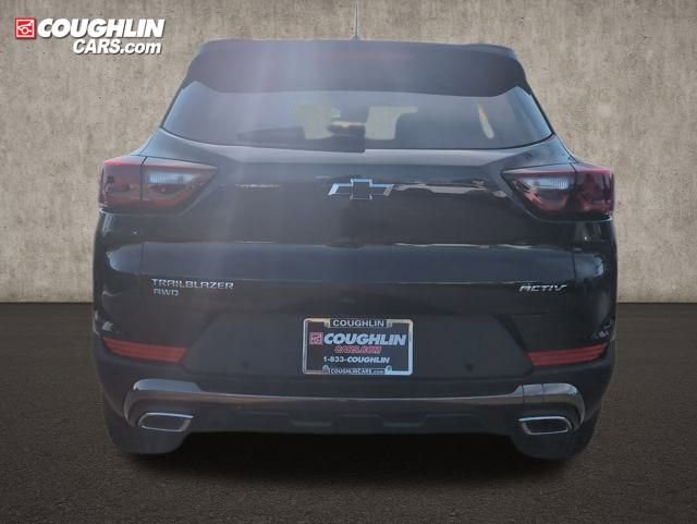 New 2026 Chevrolet TrailBlazer ACTIV w/ Convenience Package image 6