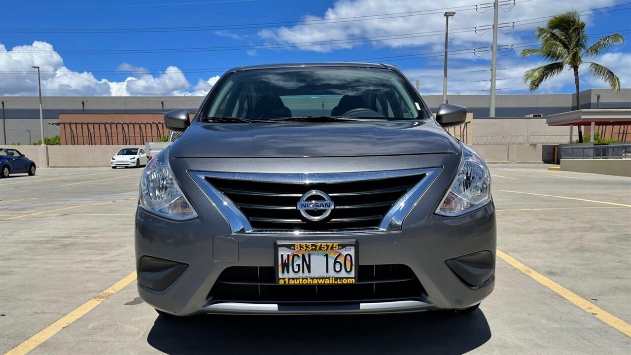 Used 2018 Nissan Versa SV FWD image 8