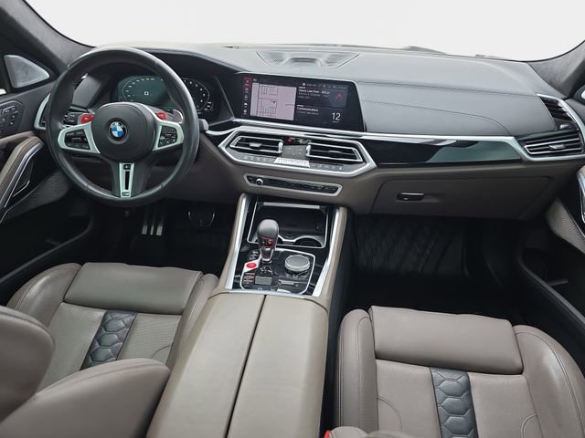 Used 2021 BMW X6 M w/ Competition Package AWD/4WD image 10