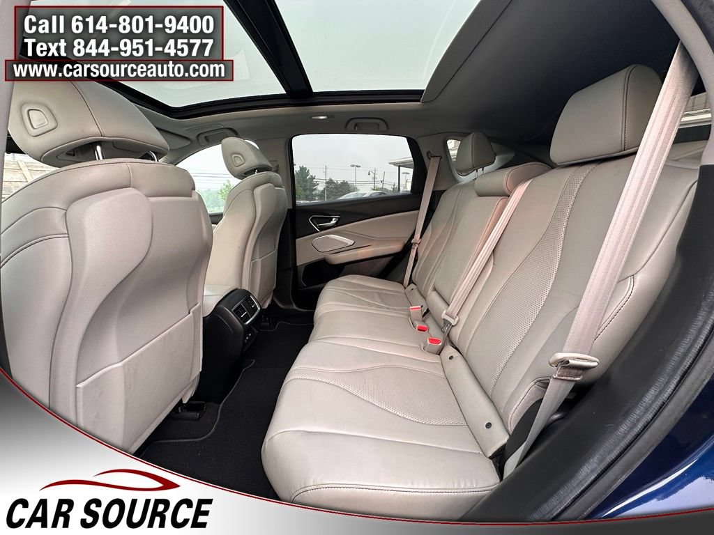 Used 2019 Acura RDX AWD w/ Technology Package image 22