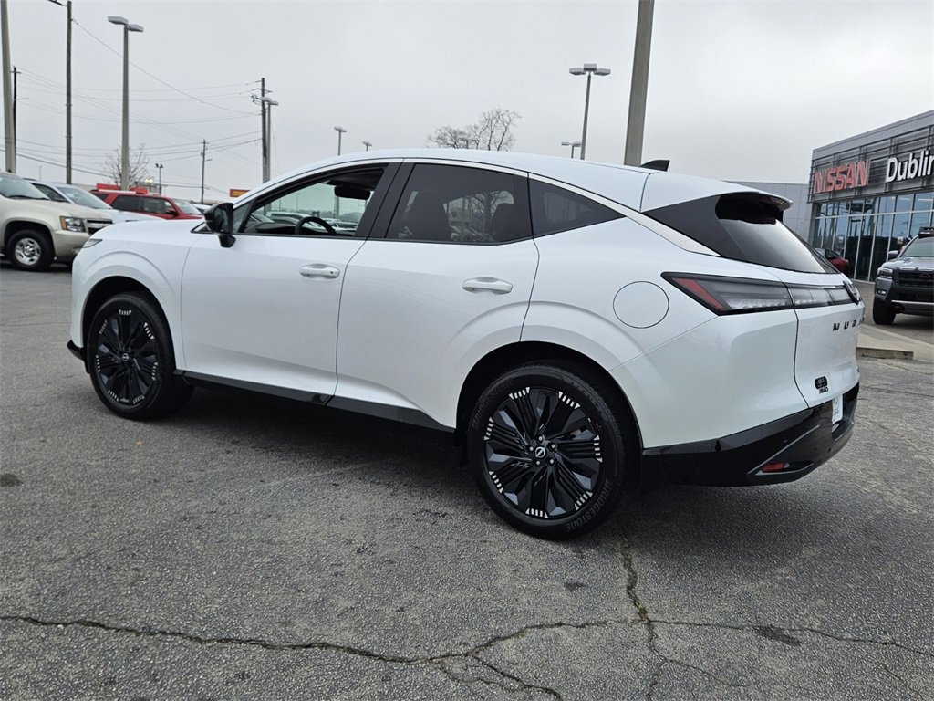 New 2026 Nissan Murano Platinum image 6