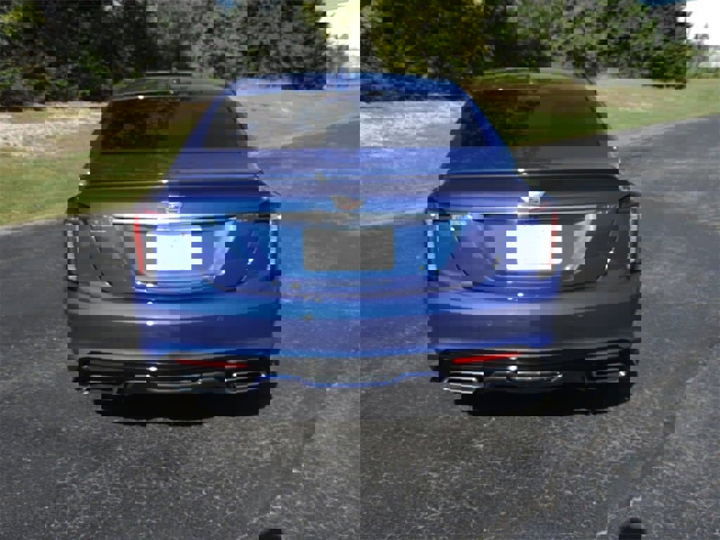 Certified 2025 Cadillac CT5 Sport image 6