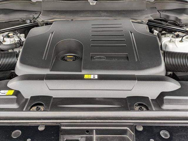 Used 2021 Land Rover Range Rover AWD/4WD image 24