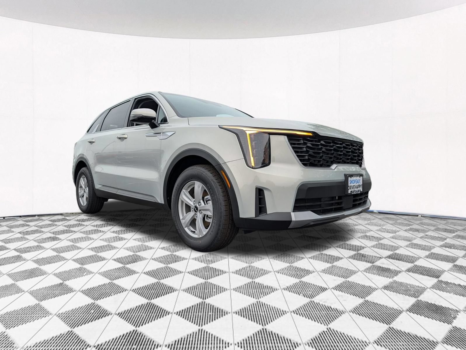 New 2026 Kia Sorento LX FWD image 15