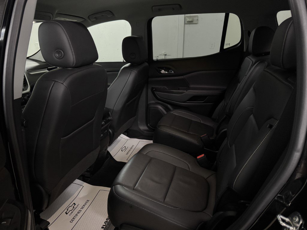 Used 2023 GMC Acadia SLT image 39
