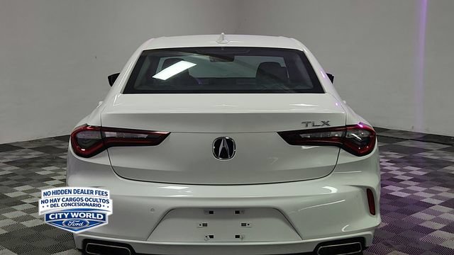 Used 2023 Acura TLX w/ Technology Package FWD image 6