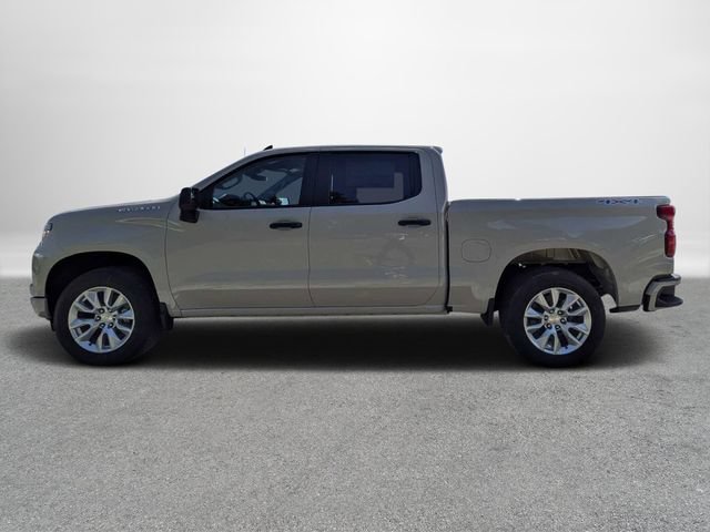 New 2026 Chevrolet Silverado 1500 Custom AWD/4WD image 7