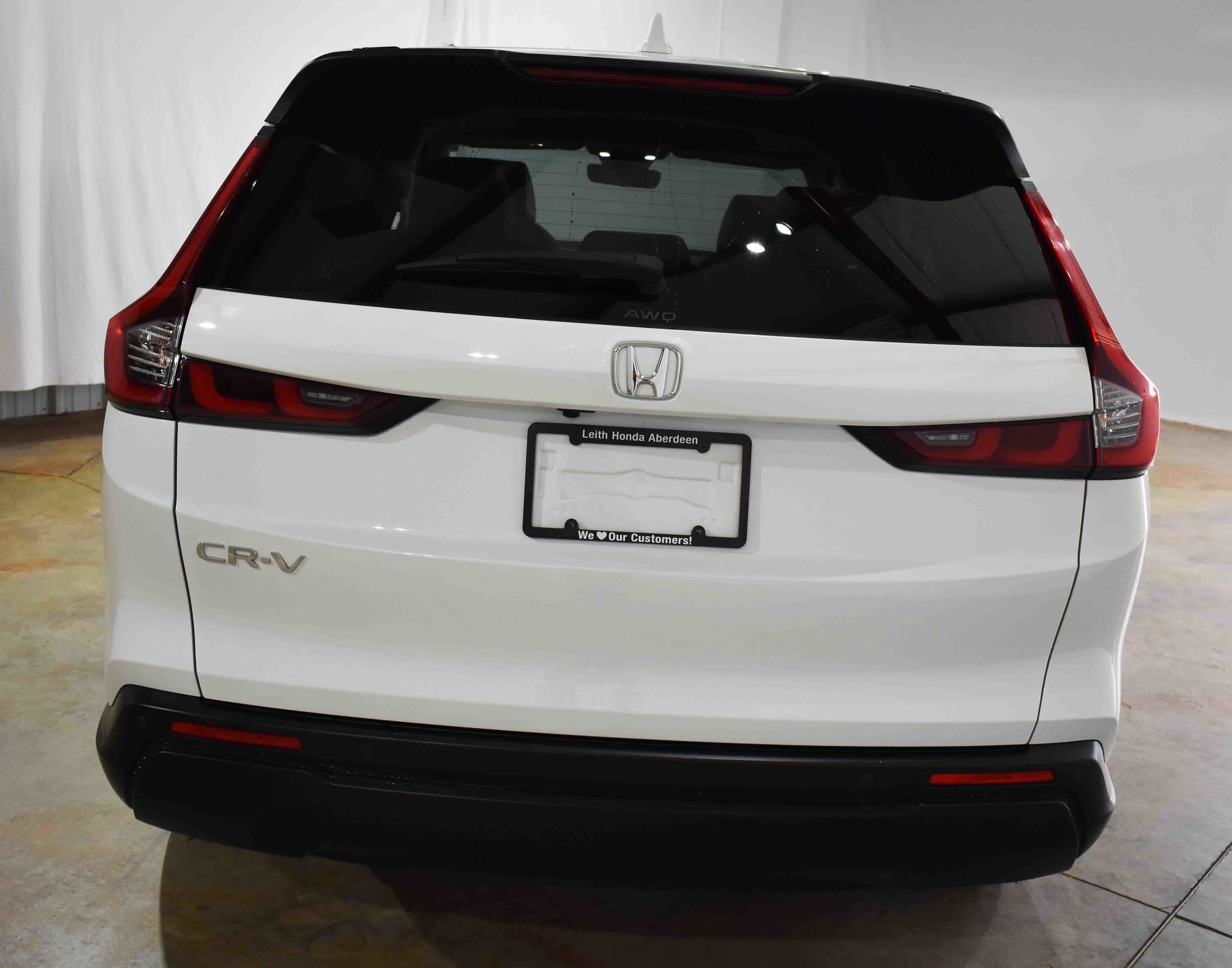 Certified 2024 Honda CR-V EX-L image 8