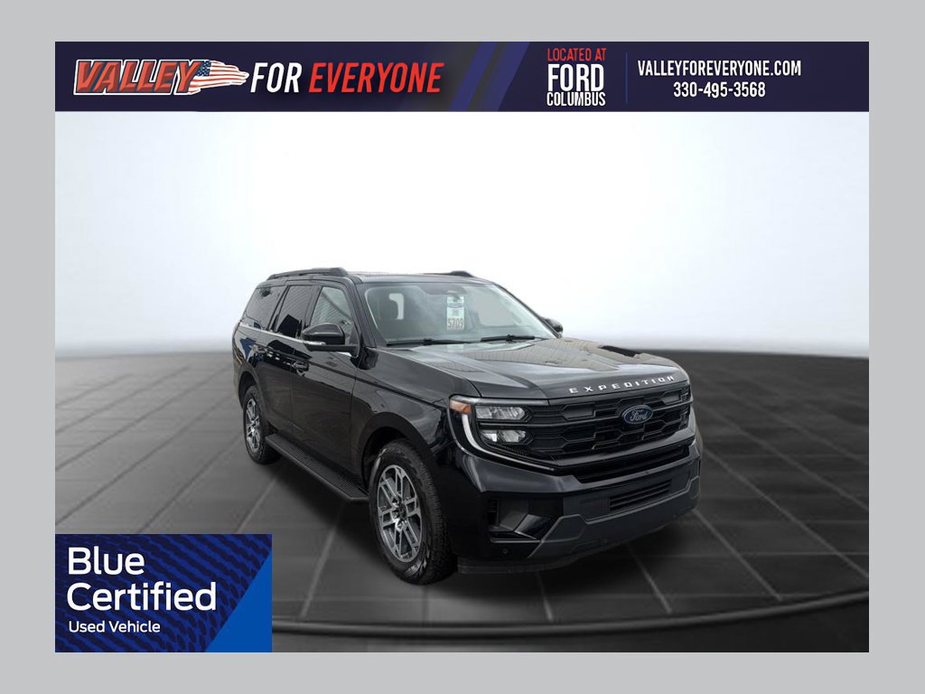 Certified 2026 Ford Expedition Active