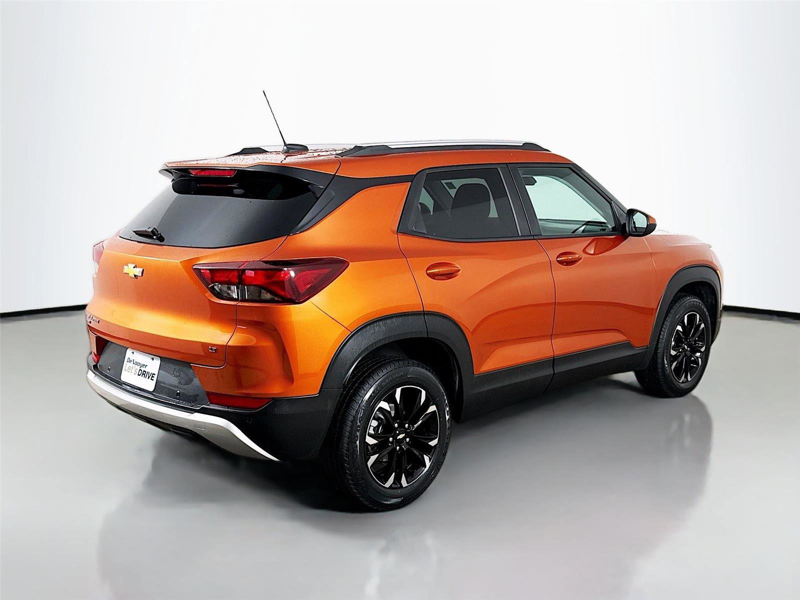 Used 2023 Chevrolet TrailBlazer LT w/ Convenience Package image 8