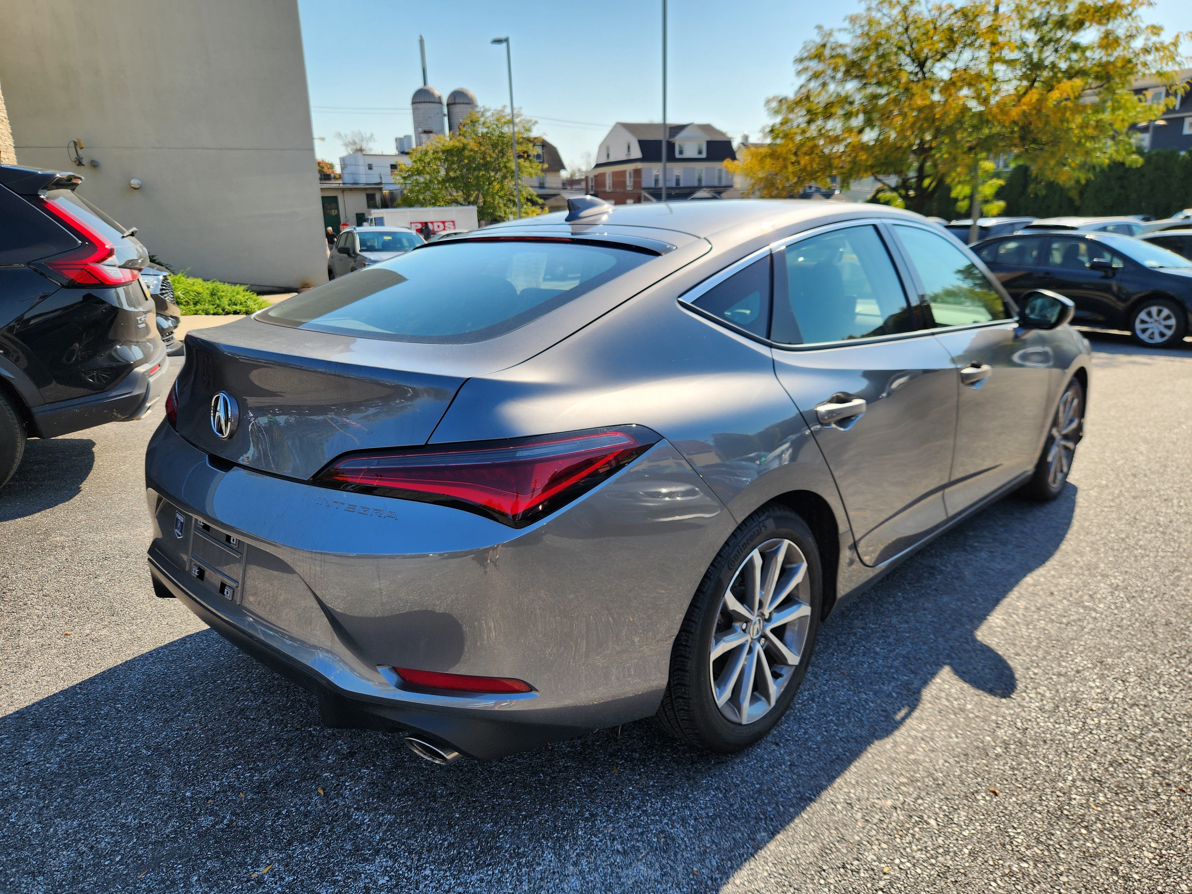 Certified 2024 Acura Integra FWD image 4