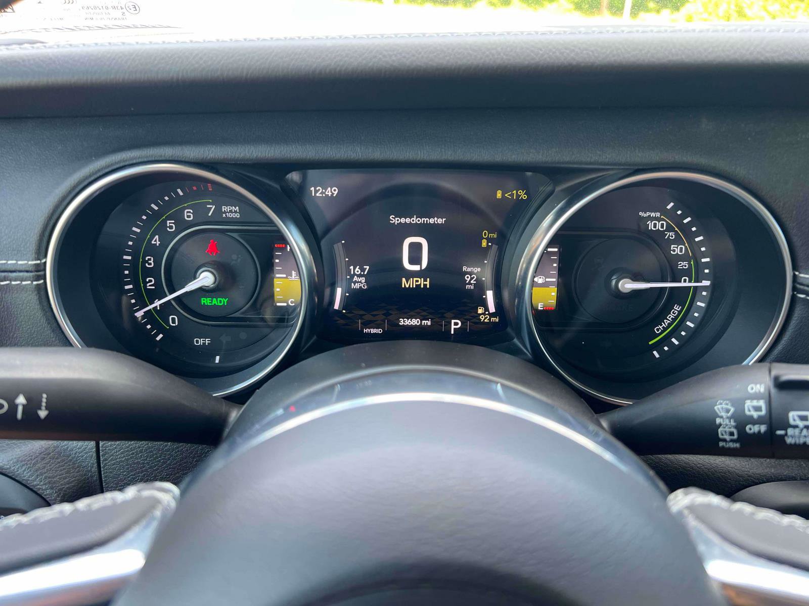 Used 2023 Jeep Wrangler Unlimited Sahara w/ Cold Weather Group AWD/4WD image 20