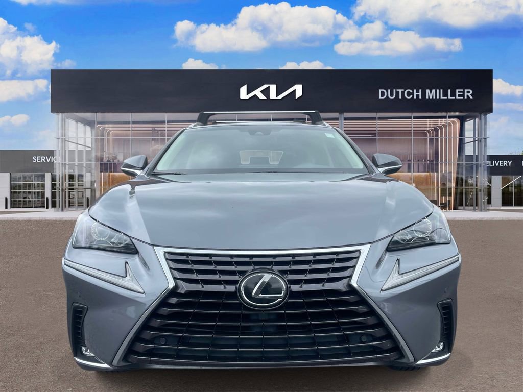 Used 2019 Lexus NX 300 AWD w/ Premium Package image 2