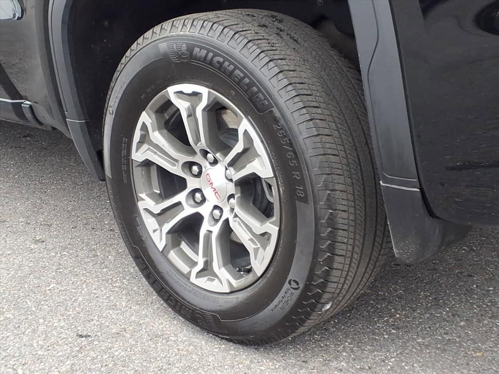 Used 2025 GMC Sierra 1500 SLT image 11