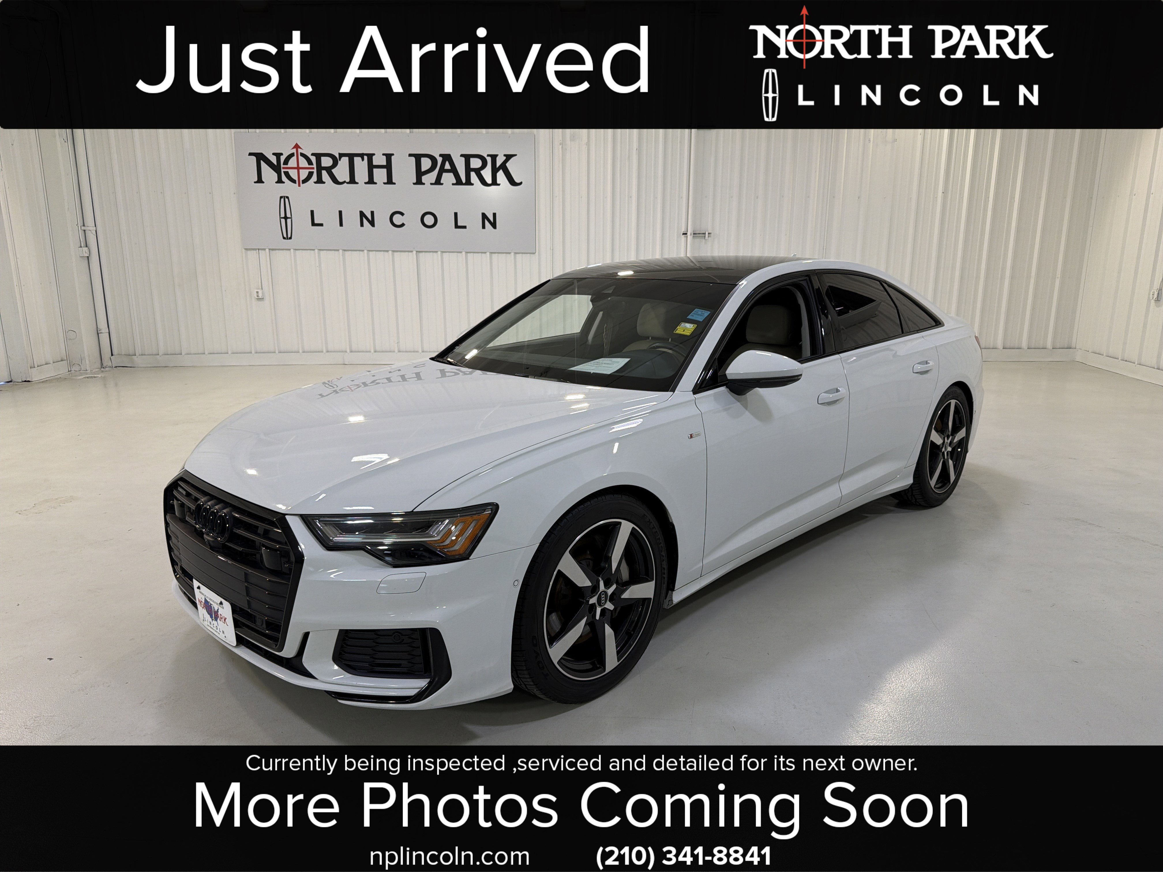 Used 2021 Audi A6 3.0T Prestige w/ Prestige Package AWD/4WD image 1