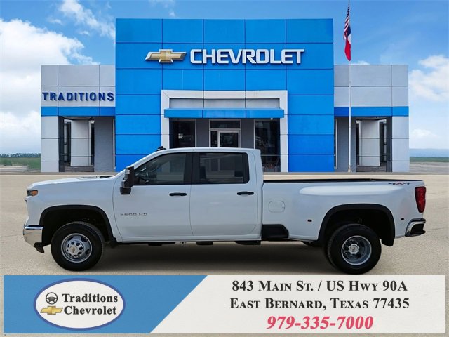 New 2026 Chevrolet Silverado 3500 W/T image 5