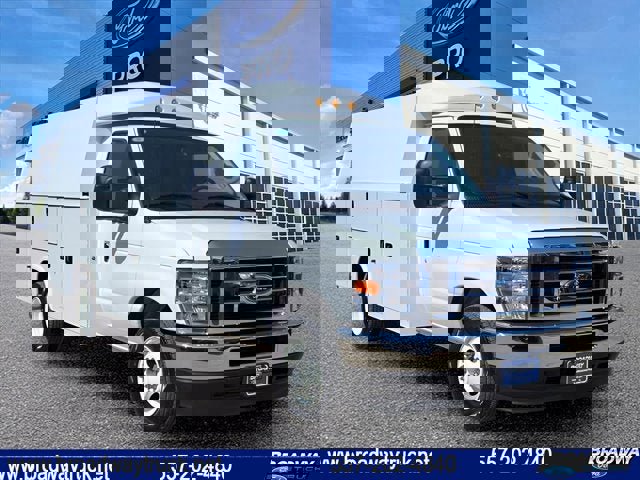 New 2025 Ford E-350 and Econoline 350 Super Duty w/ Power Equipment Group