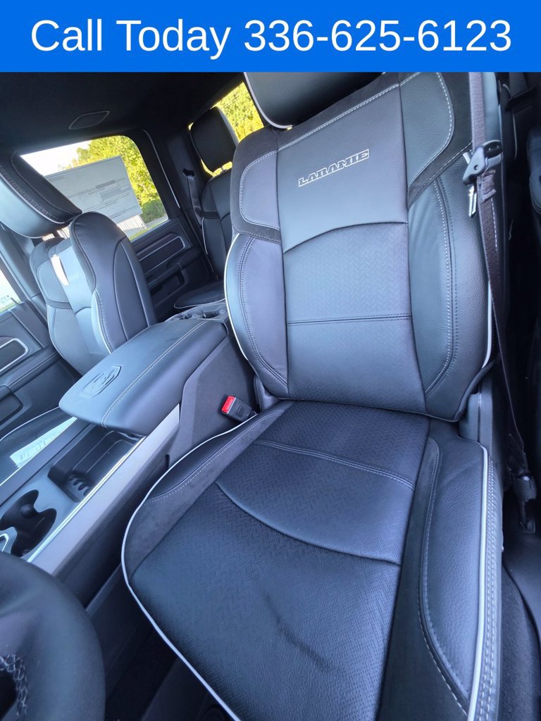 New 2027 RAM 2500 Laramie AWD/4WD image 14