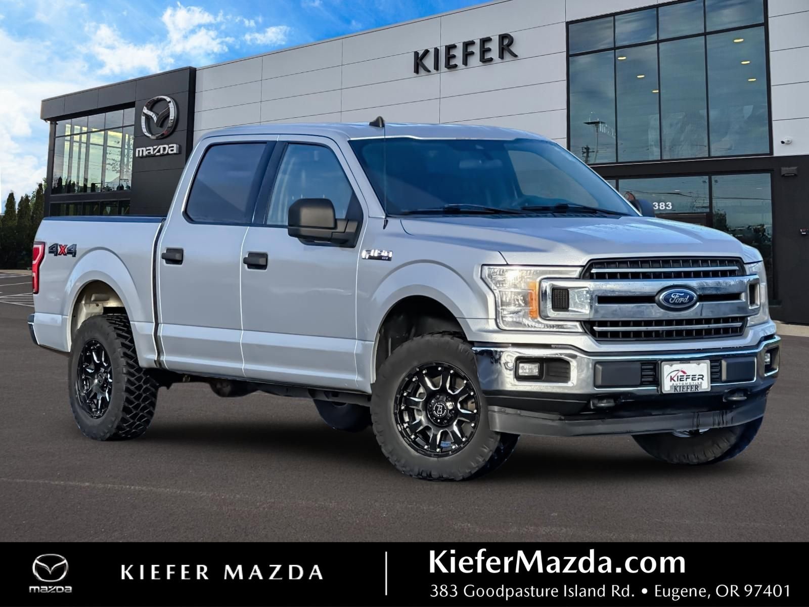 Used 2019 Ford F150 XLT