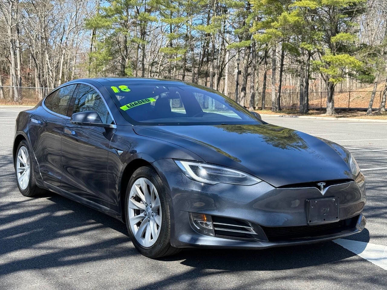 Used 2018 Tesla Model S 75D image 3