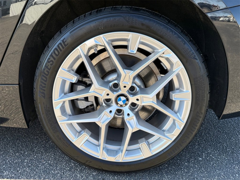 Certified 2025 BMW 330i xDrive Sedan w/ Premium Package image 16