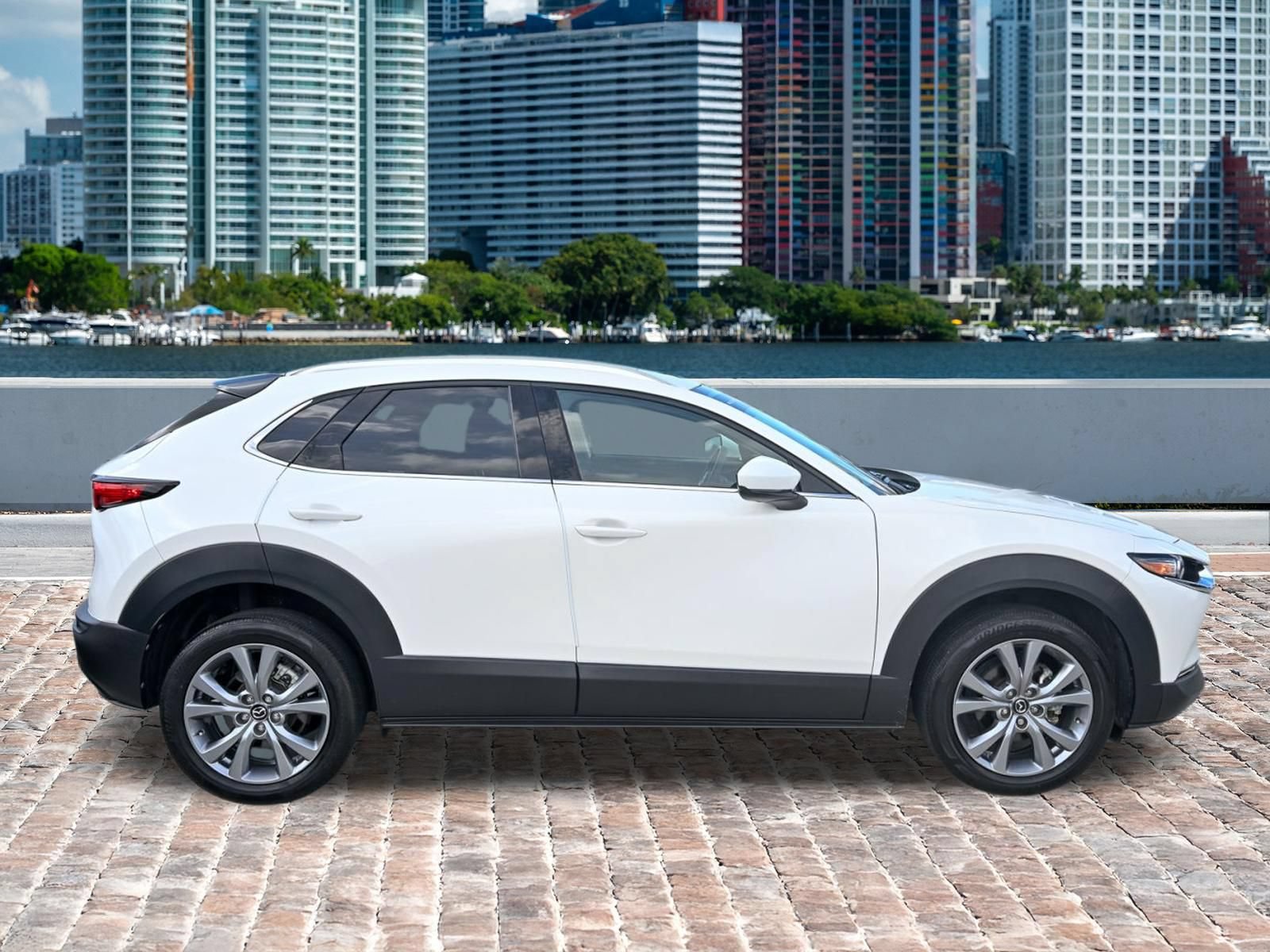Used 2023 MAZDA CX-30 AWD 2.5 S w/ Premium Package image 10
