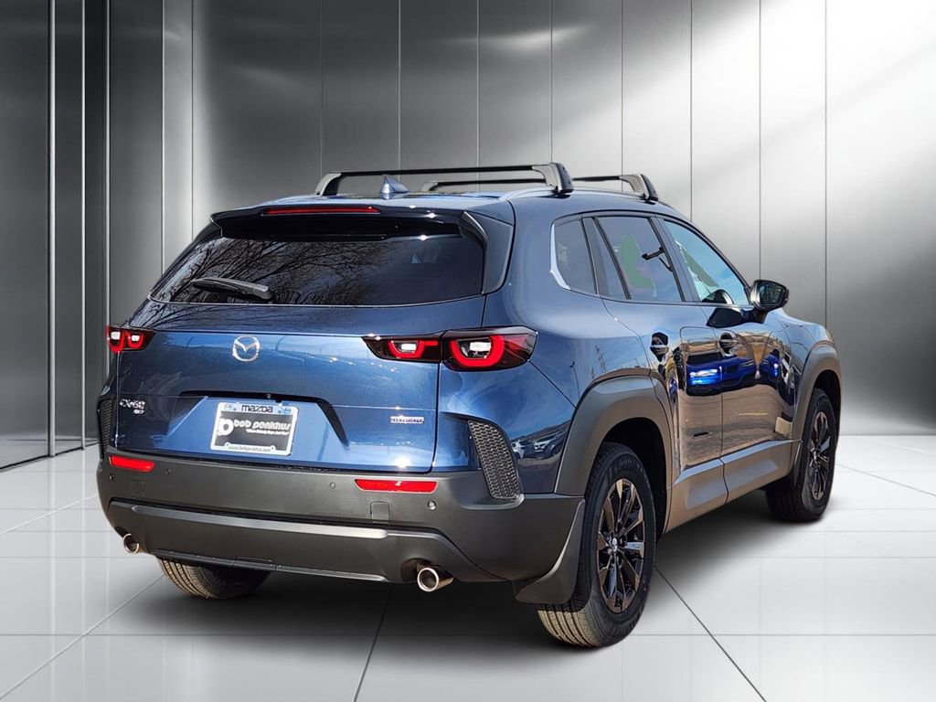 New 2026 MAZDA CX-50 2.5 Hybrid w/ Weather Package image 25