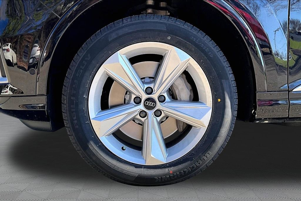 Used 2021 Audi Q7 2.0T Premium Plus w/ Premium Plus Package image 23