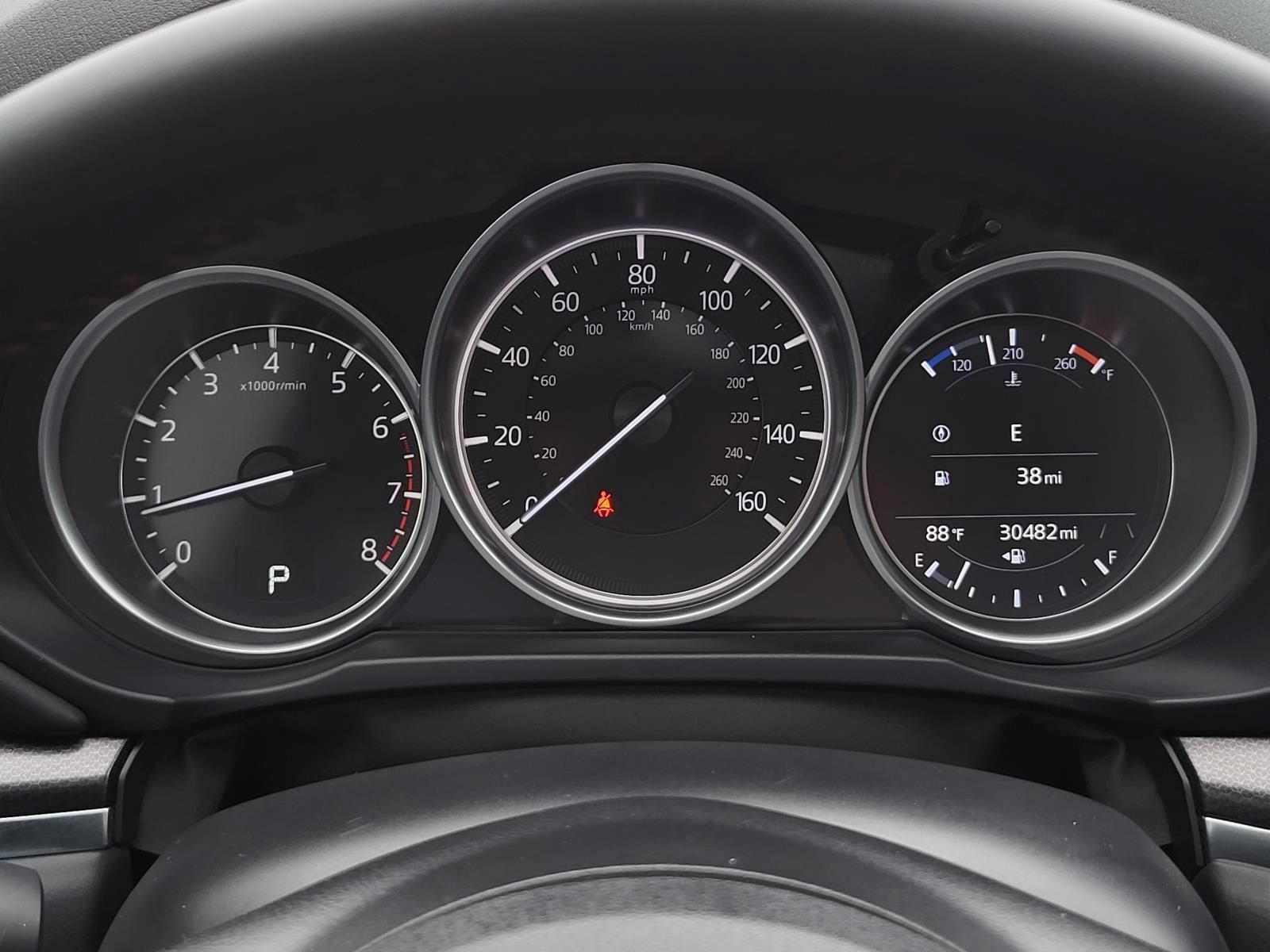 Certified 2023 MAZDA CX-5 Carbon Edition AWD/4WD image 36