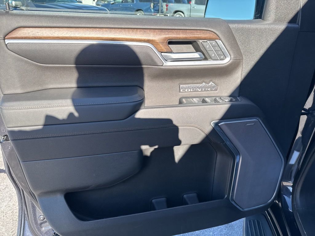 Used 2023 Chevrolet Silverado 1500 High Country w/ High Country Premium Package image 14