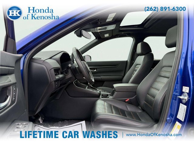 Certified 2024 Honda CR-V Sport-L image 14