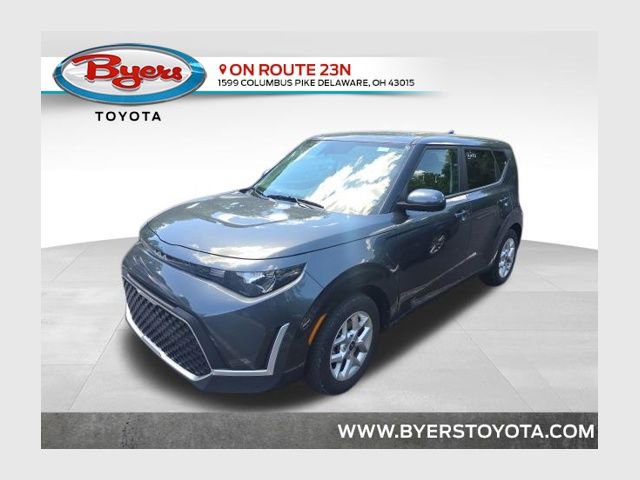 Used 2024 Kia Soul LX w/ Option Group 015