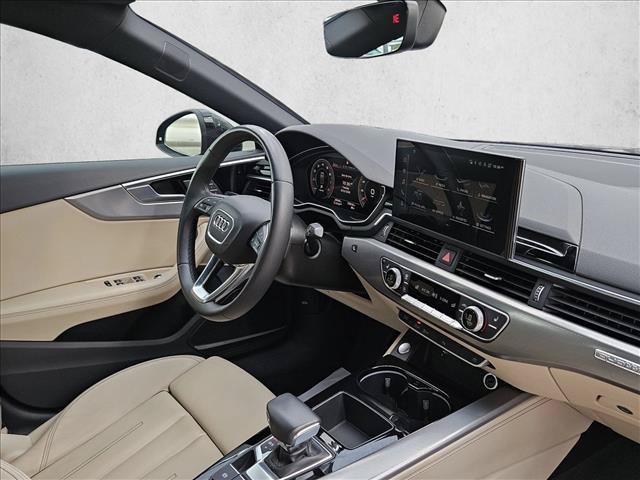 Used 2023 Audi A5 2.0T Premium Plus w/ Premium Plus AWD/4WD image 11