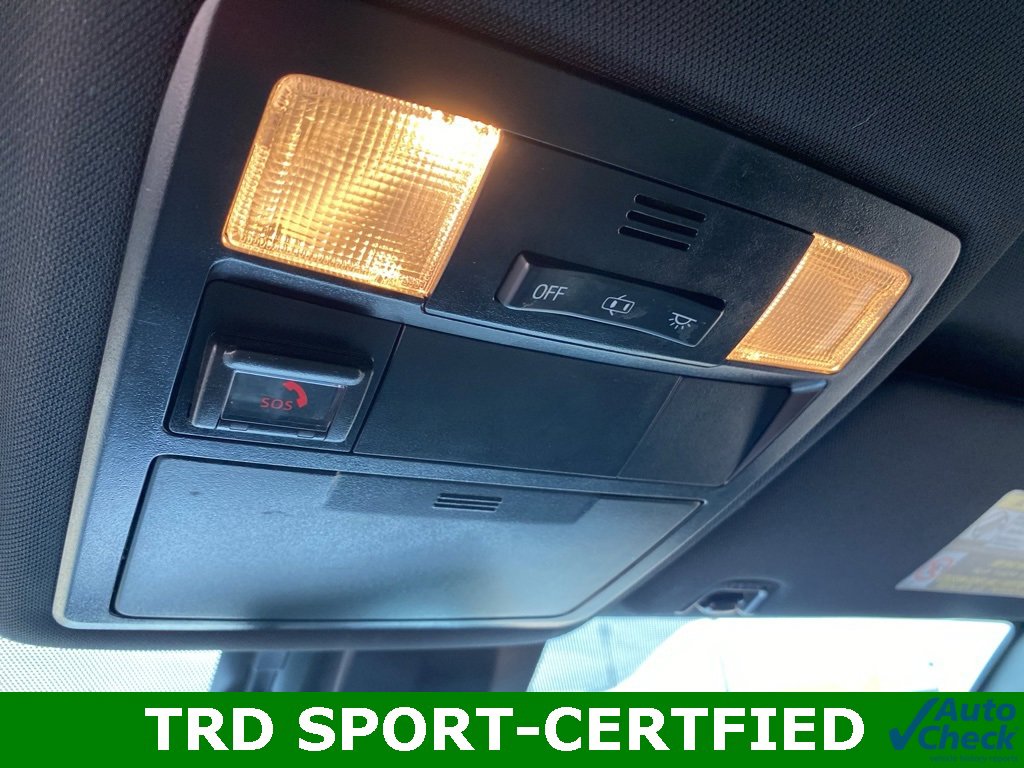 Used 2021 Toyota Tacoma TRD Sport w/ Technology Package image 37