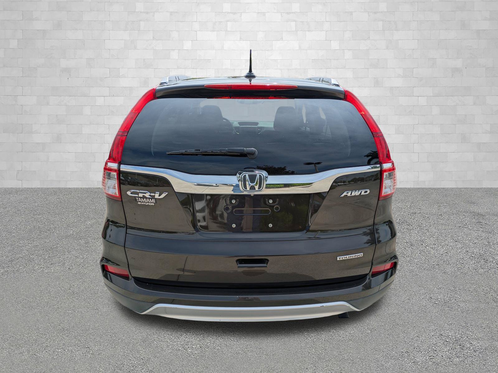 Used 2015 Honda CR-V Touring image 3