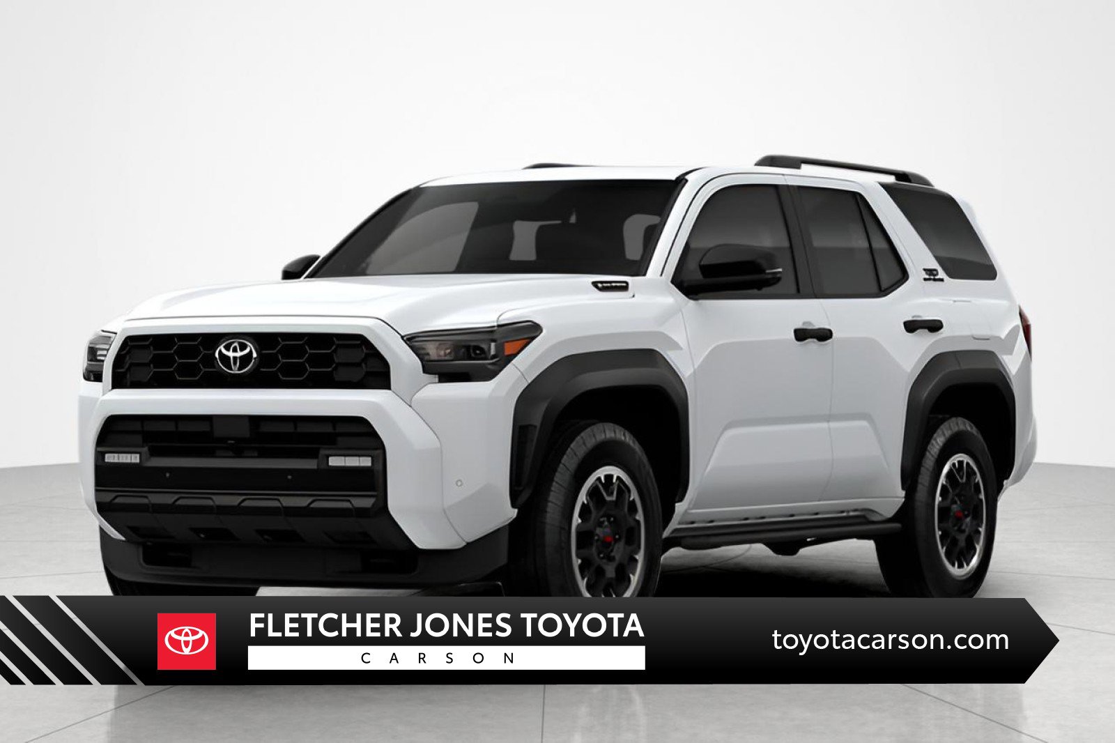 New 2026 Toyota 4Runner TRD Off-Road Premium image 1