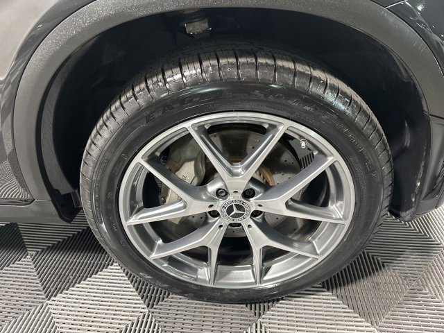 Certified 2022 Mercedes-Benz GLC 300 4MATIC image 9