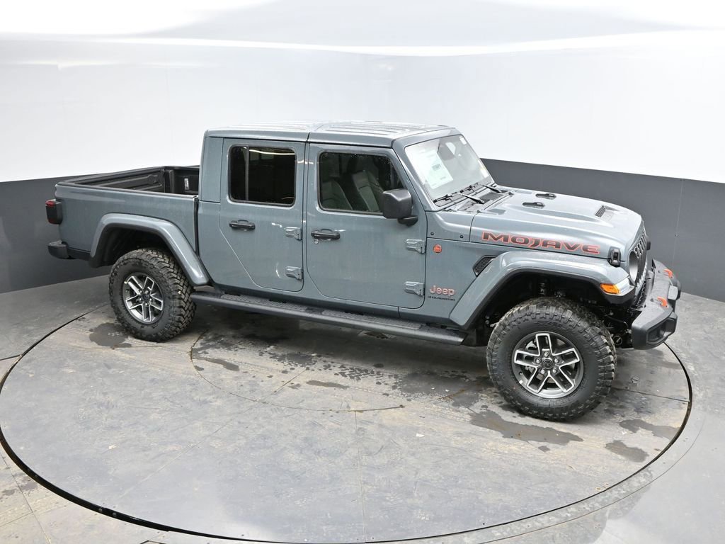 New 2026 Jeep Gladiator Mojave AWD/4WD image 36
