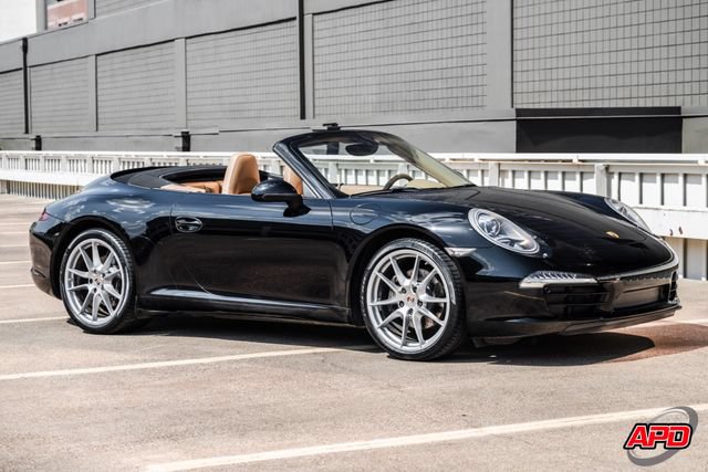 Used 2012 Porsche 911 Carrera RWD image 52