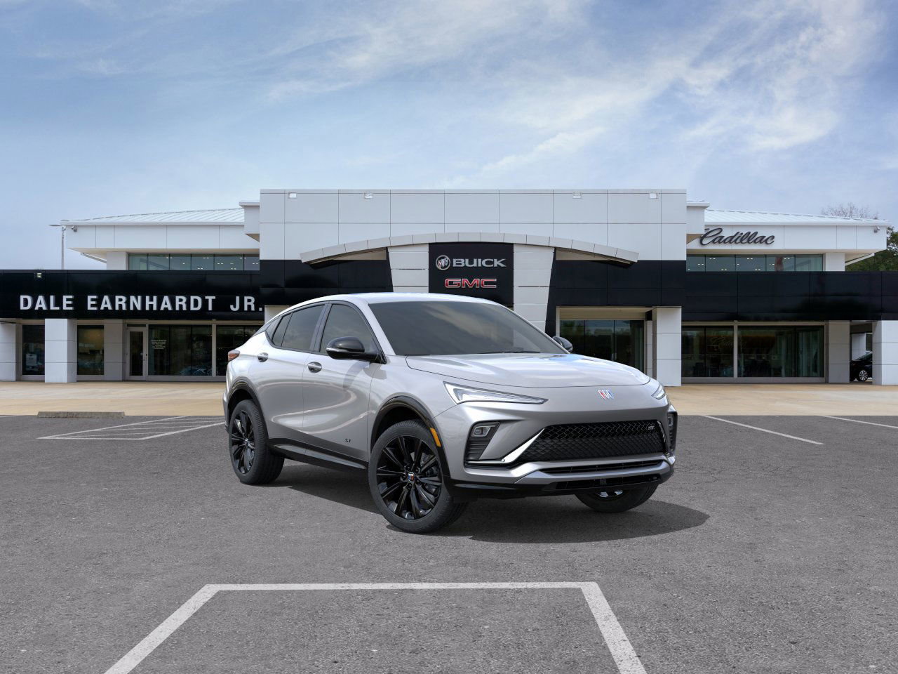 New 2026 Buick Envista Sport Touring w/ Convenience I Package image 2