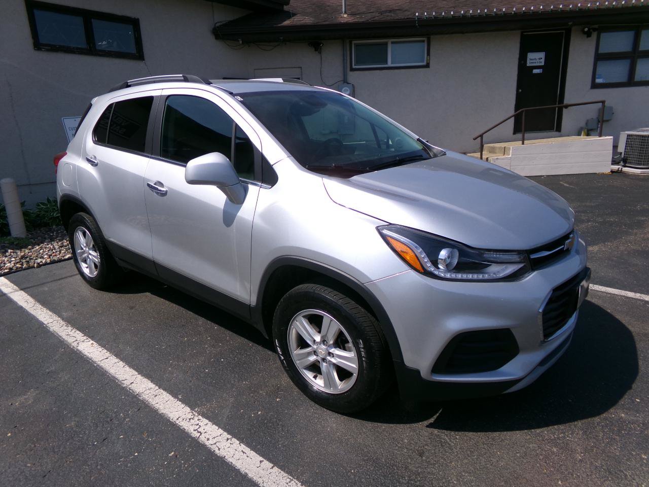 Used 2019 Chevrolet Trax LT w/ LT Convenience Package