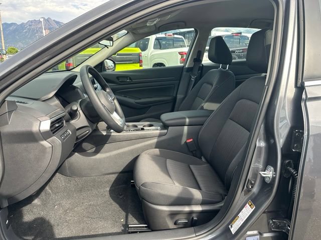 New 2026 Nissan Altima 2.5 SV AWD/4WD image 21