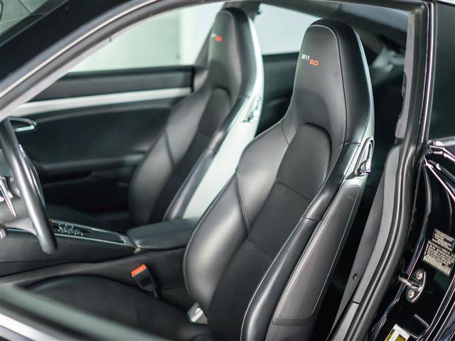 Used 2014 Porsche 911 50th Anniversary Edition RWD image 5