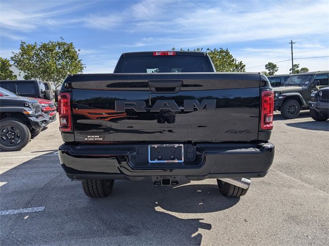 New 2025 RAM 2500 Big Horn image 5
