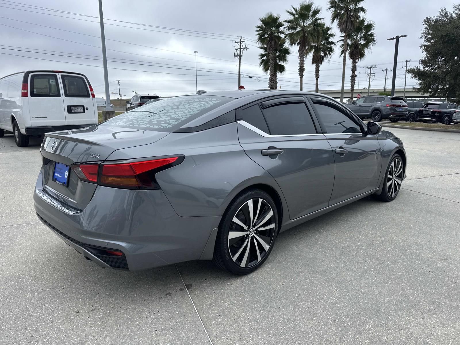 Used 2021 Nissan Altima 2.5 SR image 5