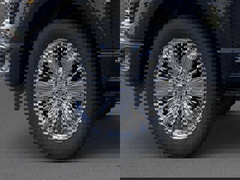 New 2025 Ford F150 Platinum image 19