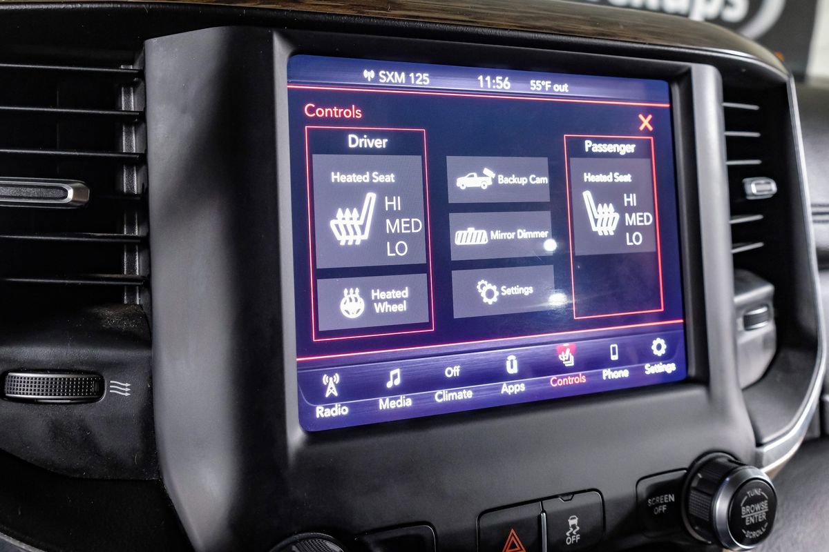 Used 2019 RAM 2500 Laramie AWD/4WD image 26
