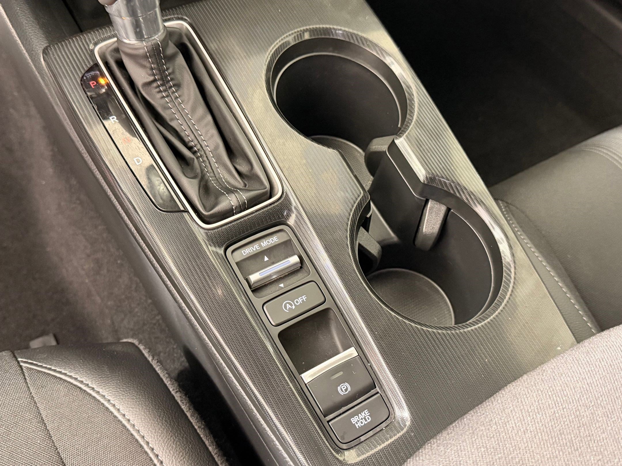 Certified 2025 Honda Civic Sport image 27